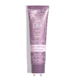 Chia curl cream